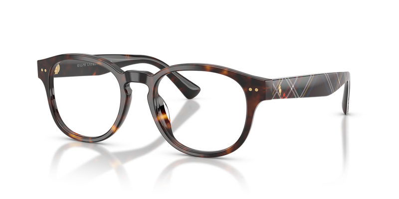 Polo Ralph Lauren PH2318F in Shiny Dark Havana - Alternate View