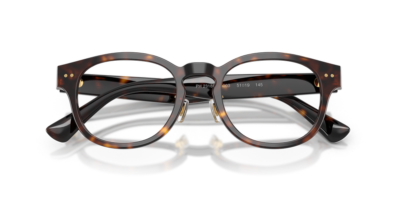 Polo Ralph Lauren PH2318F in Shiny Dark Havana - Alternate View