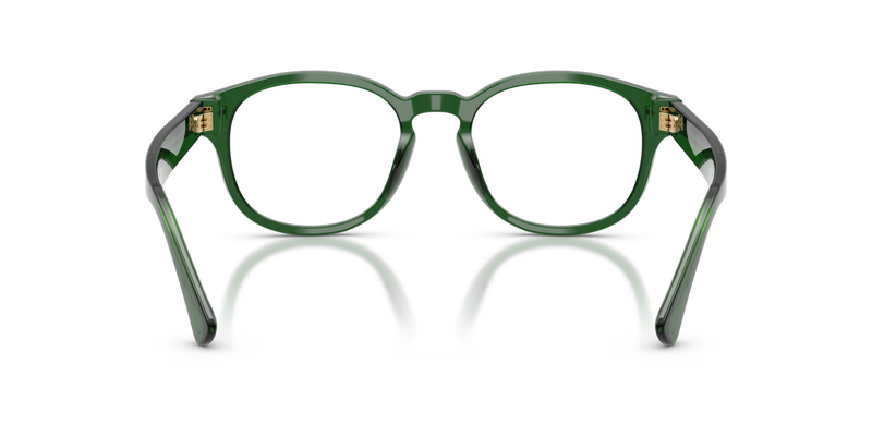Polo Ralph Lauren PH2318F in Shiny Transparent Dark Green - Alternate View