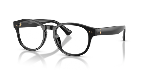 Shiny Black / Demo Lens (5001)