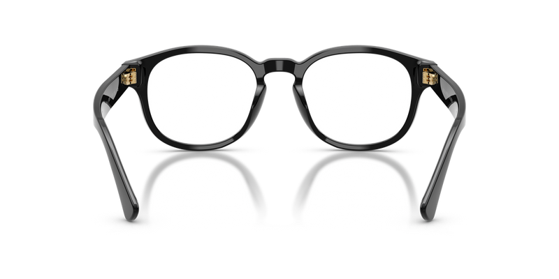 Polo Ralph Lauren PH2318U in Shiny Black - Temple Detail