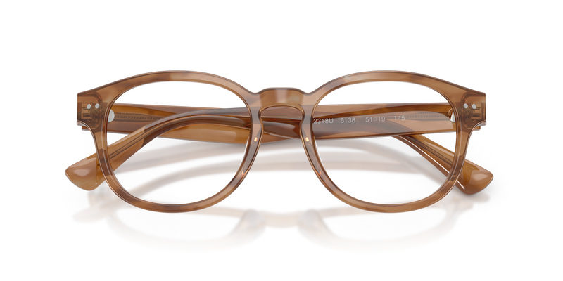 Polo Ralph Lauren PH2318U in Shiny Tortoise - Alternate View