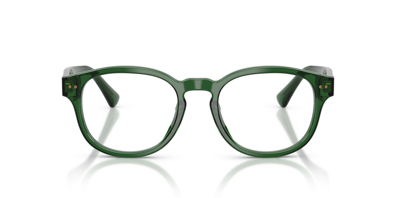 Polo Ralph Lauren PH2318U in Shiny Transparent Dark Green - Alternate View