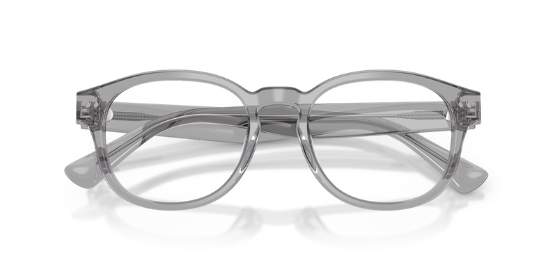 Polo Ralph Lauren PH2318U in Shiny Transparent Grey - Alternate View