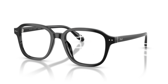 Polo Ralph Lauren PH2322U - Shiny Black / Demo Lens (5001)