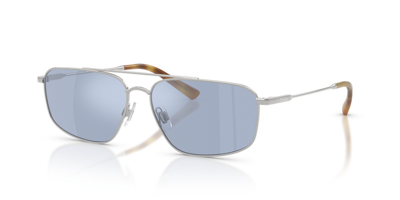 Polo Ralph Lauren PH3164 in Shiny Silver - Alternate View