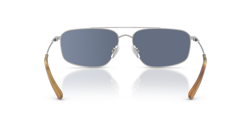 Polo Ralph Lauren PH3164 in Shiny Silver - Alternate View