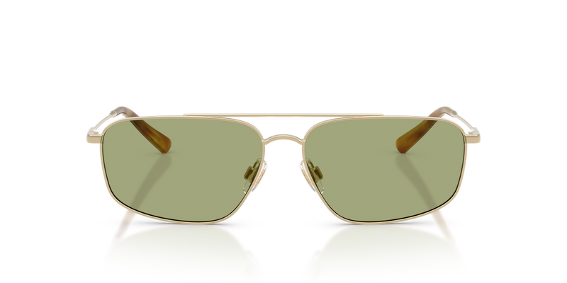 Polo Ralph Lauren PH3164 in Shiny Pale Gold - Alternate View
