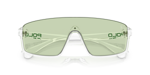 Shiny Crystal / Light Green (586982)