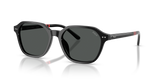 Shiny Black / Dark Grey (500187)