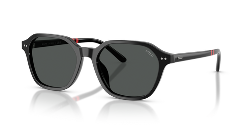 Shiny Black / Dark Grey (500187)