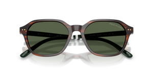 Shiny Havana / Polarized Green (63159A)