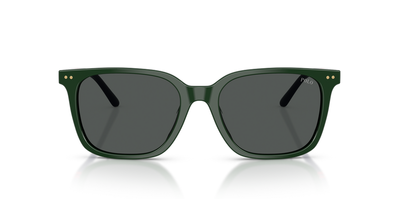 Polo Ralph Lauren PH4235U in Shiny Green / Dark Grey (614087) - Alternate View