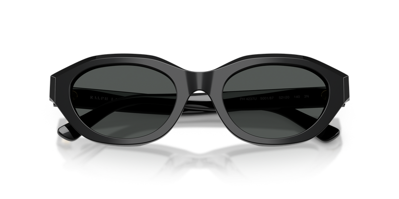 Polo Ralph Lauren PH4237U in Shiny Black - Alternate View