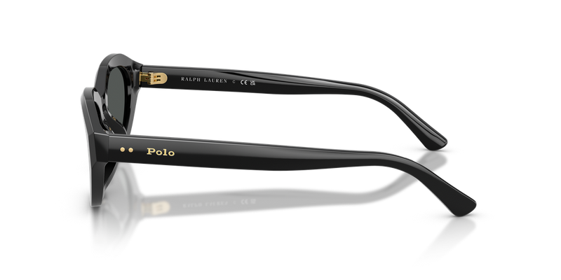 Polo Ralph Lauren PH4237U in Shiny Black - Alternate View