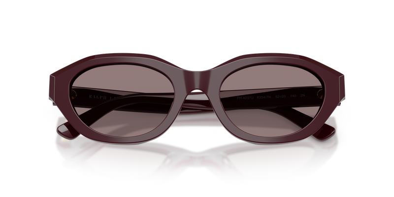 Polo Ralph Lauren PH4237U in Dark Violet - Alternate View