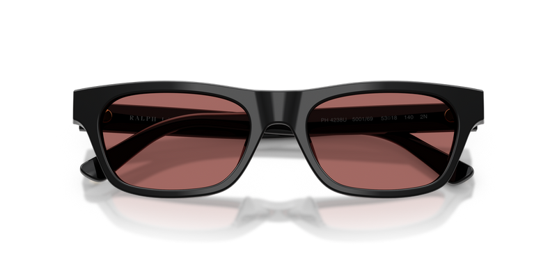Polo Ralph Lauren PH4238U in Shiny Black - Alternate View
