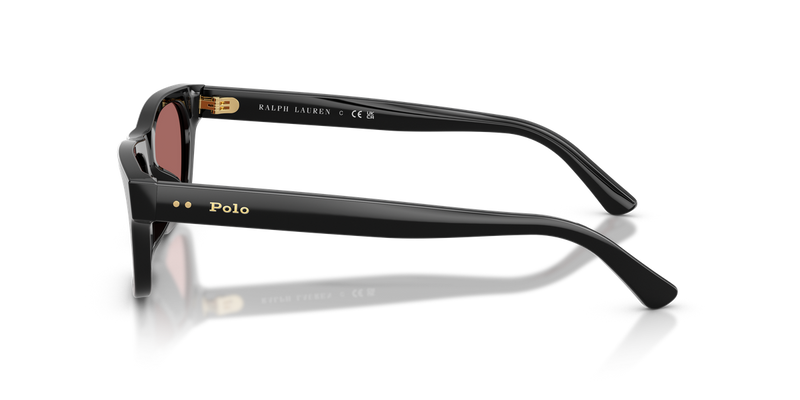Polo Ralph Lauren PH4238U in Shiny Black - Alternate View