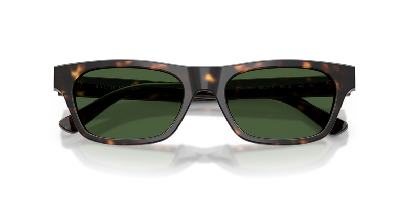 Polo Ralph Lauren PH4238U in Shiny Dark Havana - Alternate View