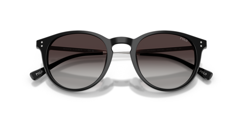 Polo Ralph Lauren PH4239U in Shiny Black - Side View