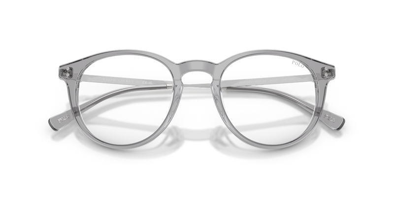 Polo Ralph Lauren PH4239U in Shiny Transparent Grey - Alternate View