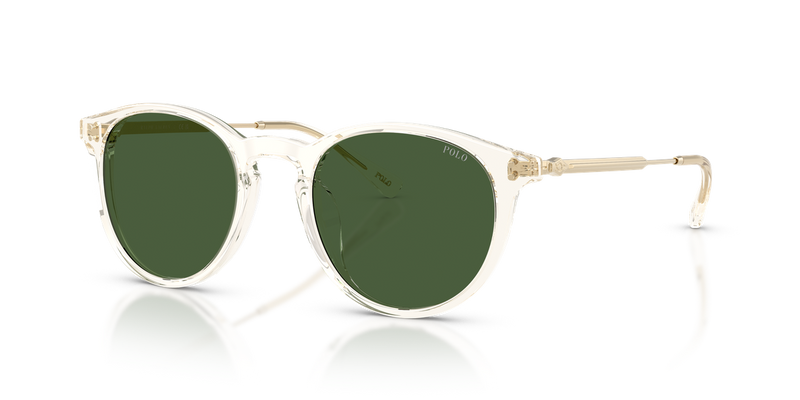Polo Ralph Lauren PH4239U in Shiny Transparent Yellow - Alternate View