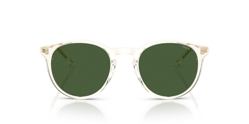 Polo Ralph Lauren PH4239U in Shiny Transparent Yellow - Alternate View