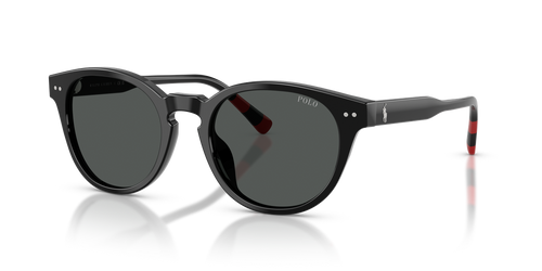 Shiny Black / Dark Grey (500187)