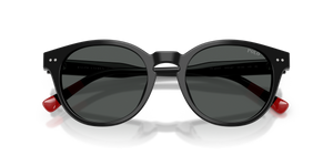 Shiny Black / Dark Grey (500187)