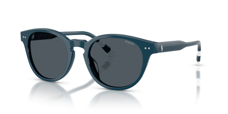 Polo Ralph Lauren PH4241F in Shiny Blue - Alternate View