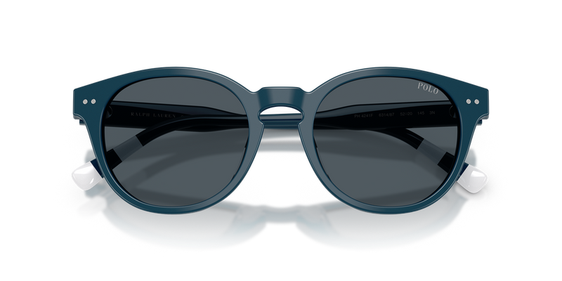 Polo Ralph Lauren PH4241F in Shiny Blue - Alternate View