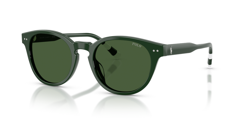 Polo Ralph Lauren PH4241F in Shiny Green - Alternate View