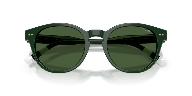 Polo Ralph Lauren PH4241F in Shiny Green - Alternate View