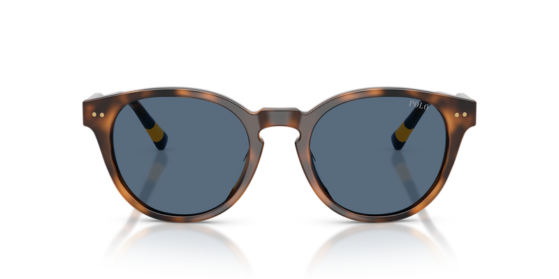 Polo Ralph Lauren PH4241U in Shiny Red Havana / Dark Blue (608980) - Alternate View