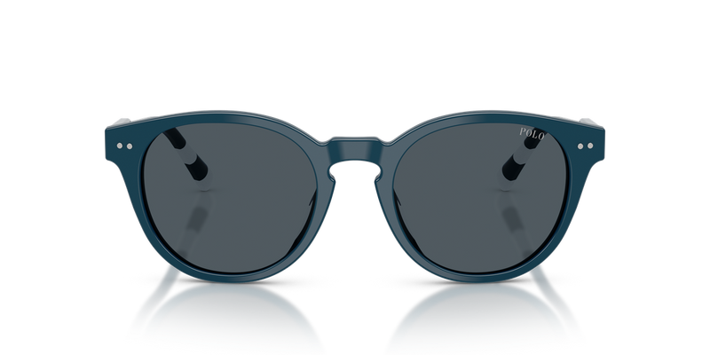 Polo Ralph Lauren PH4241U in Shiny Blue / Dark Grey (631487) - Alternate View