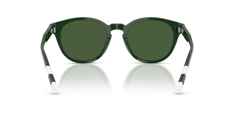 Polo Ralph Lauren PH4241U in Shiny Green / Dark Green (631671) - Alternate View