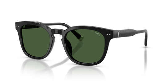 Polo Ralph Lauren PH4242F - Shiny Black / Dark Green (500171)