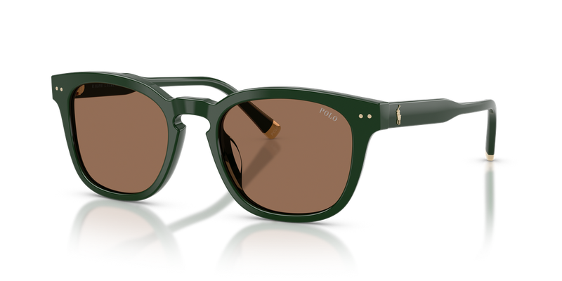 Polo Ralph Lauren PH4242F in Shiny Dark Green - Alternate View
