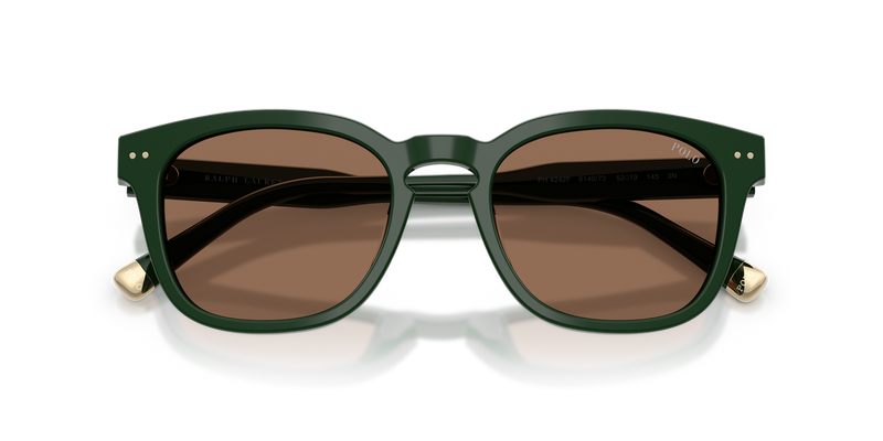 Polo Ralph Lauren PH4242F in Shiny Dark Green - Alternate View