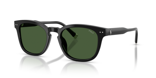 Polo Ralph Lauren PH4242U - Shiny Black / Dark Green (500171)