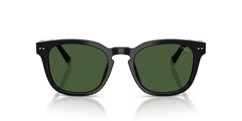 Polo Ralph Lauren PH4242U in Shiny Black / Dark Green (500171) - Alternate View