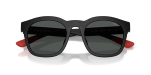 Matte Black / Dark Grey (553487)