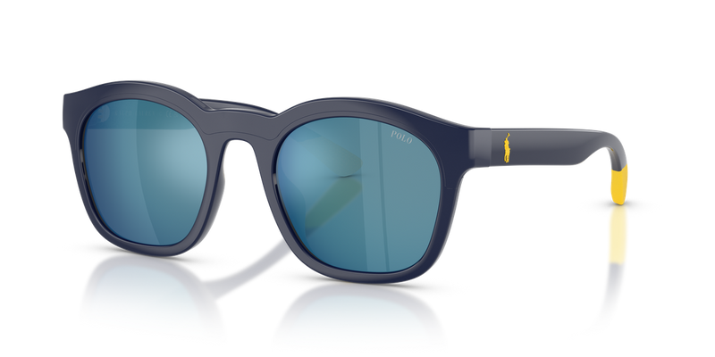 Polo Ralph Lauren PH4243U in Shiny Navy Blue - Alternate View