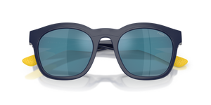Shiny Navy Blue / Dark Blue Mirror Blue (558855)