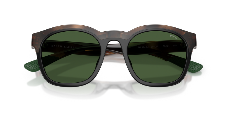 Polo Ralph Lauren PH4243U in Havana/Black - Alternate View