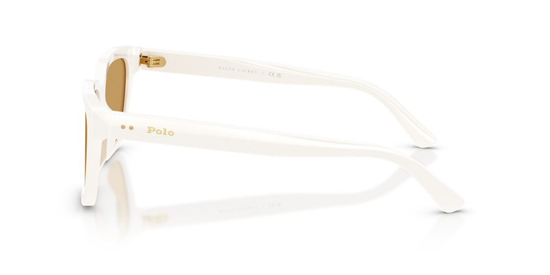 Polo Ralph Lauren PH4247U in Shiny White - Alternate View