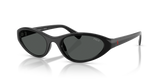 Shiny Black / Dark Grey (585887)