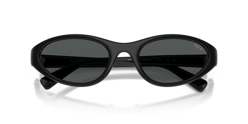 Polo Ralph Lauren PH4248U in Shiny Black - Alternate View