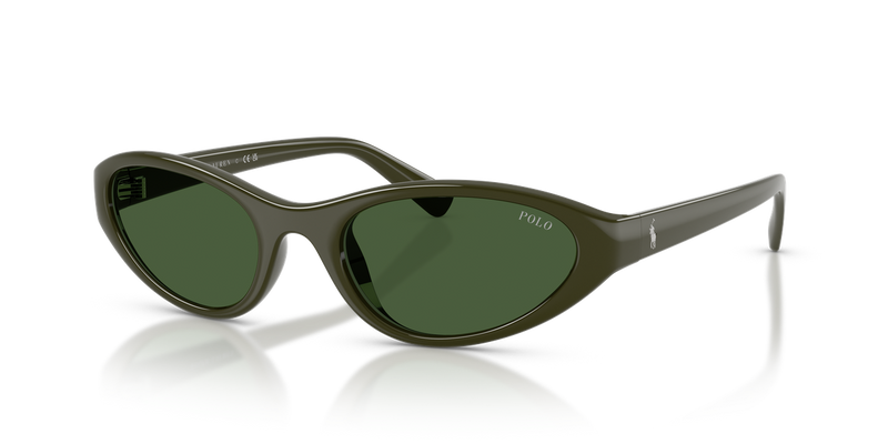 Polo Ralph Lauren PH4248U in Shiny Green Olive - Alternate View