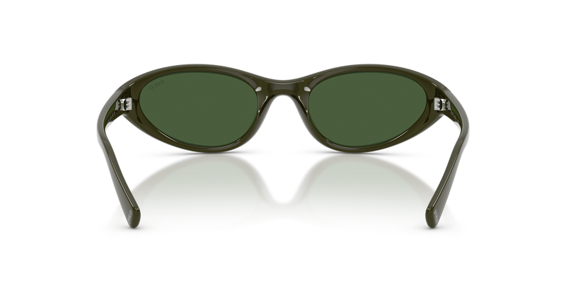 Polo Ralph Lauren PH4248U in Shiny Green Olive - Alternate View
